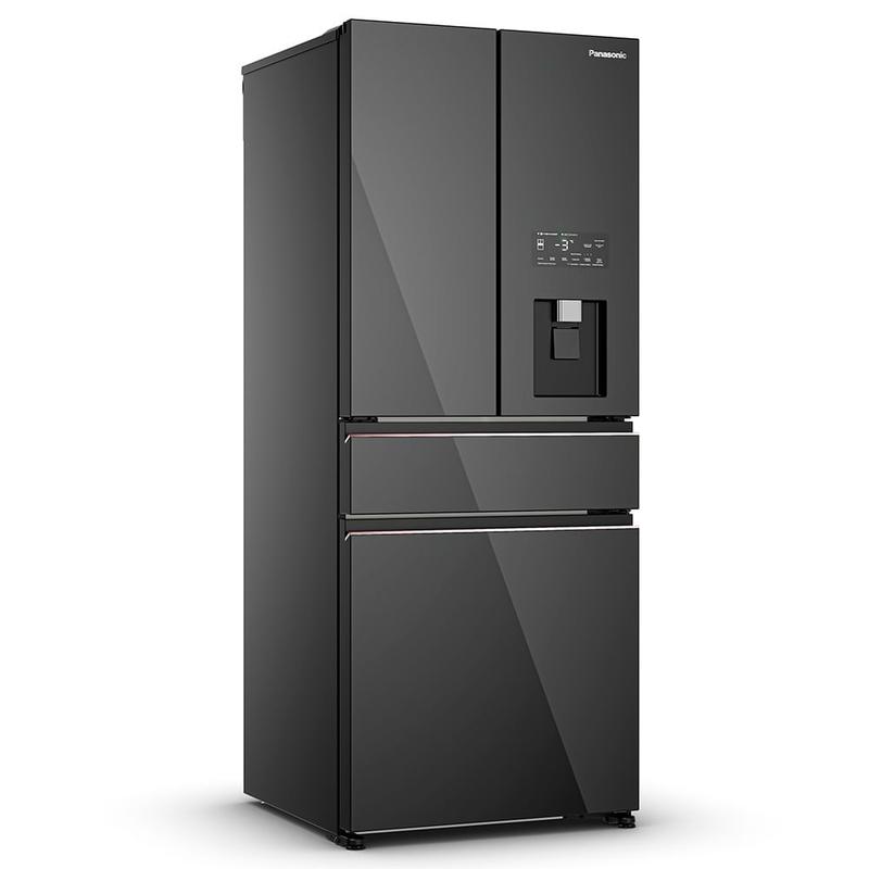 Refrigerador French Door Panasonic 04 Portas Frost Free com 540